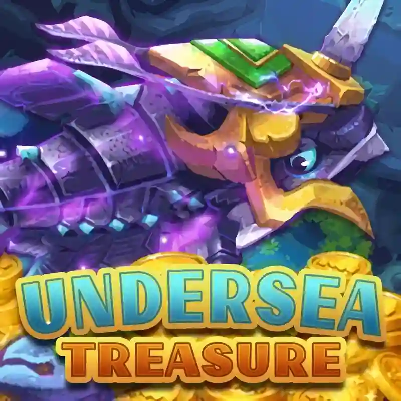 Trò chơi slot kho báu dưới đáy biển tại evo88