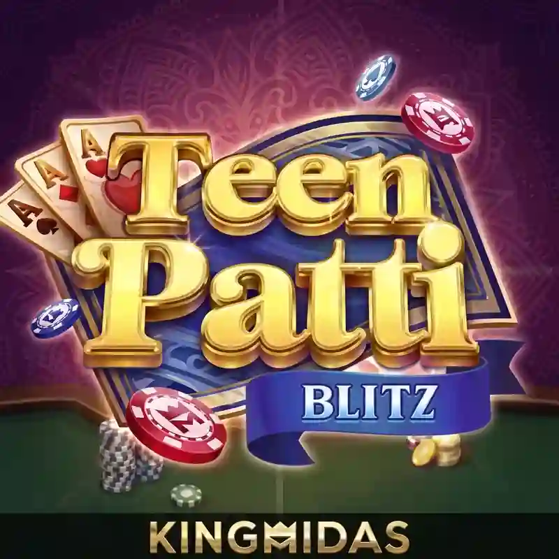 Chơi game Teen Patti Blitz tại evo88