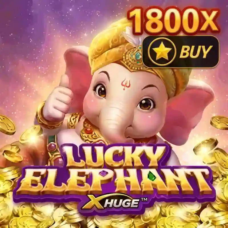 Trò chơi Voi May Mắn X-Huge tại casino trực tuyến evo88